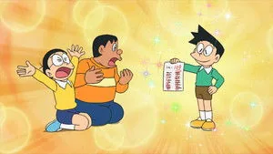Doraemon 1. sezon 794. bölüm