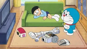 Doraemon 1. sezon 795. bölüm
