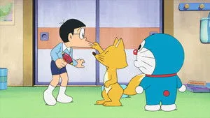 Doraemon 1. sezon 798. bölüm