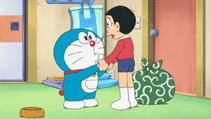Doraemon 1. sezon 800. bölüm