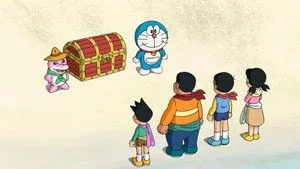 Doraemon 1. sezon 801. bölüm