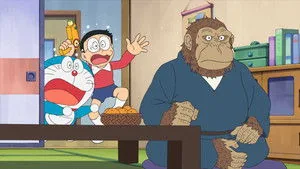 Doraemon 1. sezon 803. bölüm