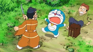 Doraemon 1. sezon 804. bölüm