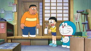 Doraemon 1. sezon 805. bölüm