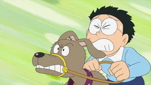 Doraemon 1. sezon 807. bölüm