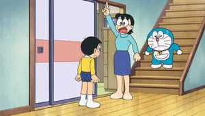 Doraemon 1. sezon 808. bölüm