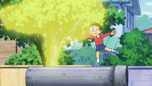 Doraemon 1. sezon 809. bölüm
