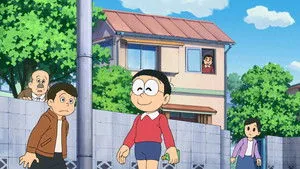 Doraemon 1. sezon 810. bölüm