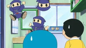 Doraemon 1. sezon 812. bölüm