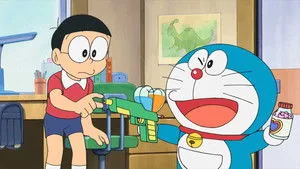 Doraemon 1. sezon 816. bölüm