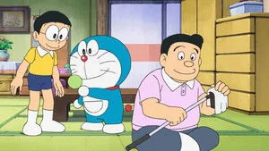 Doraemon 1. sezon 817. bölüm