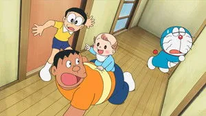 Doraemon 1. sezon 818. bölüm