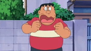 Doraemon 1. sezon 819. bölüm