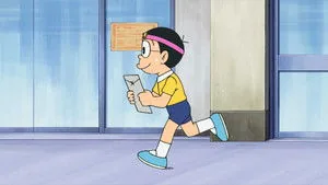 Doraemon 1. sezon 823. bölüm