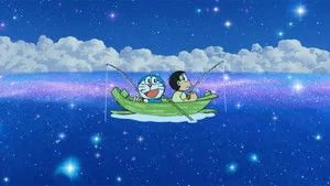 Doraemon 1. sezon 824. bölüm
