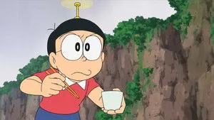 Doraemon 1. sezon 828. bölüm