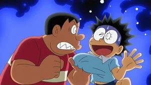 Doraemon 1. sezon 831. bölüm