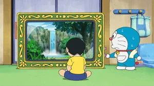 Doraemon 1. sezon 832. bölüm