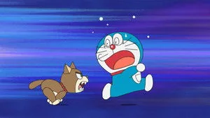 Doraemon 1. sezon 833. bölüm