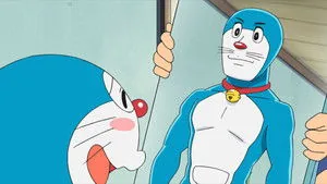 Doraemon 1. sezon 834. bölüm