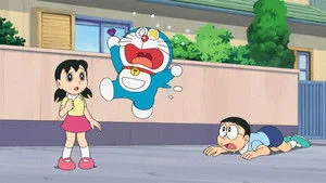Doraemon 1. sezon 837. bölüm