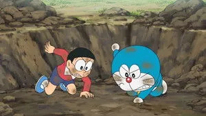 Doraemon 1. sezon 839. bölüm