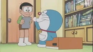 Doraemon 1. sezon 84. bölüm