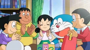 Doraemon 1. sezon 840. bölüm