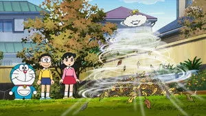 Doraemon 1. sezon 841. bölüm