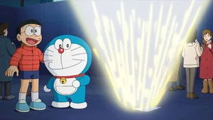 Doraemon 1. sezon 842. bölüm