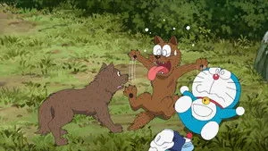 Doraemon 1. sezon 844. bölüm