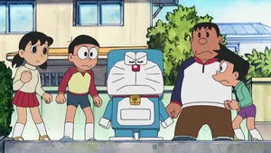 Doraemon 1. sezon 845. bölüm