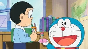 Doraemon 1. sezon 846. bölüm