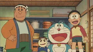 Doraemon 1. sezon 847. bölüm