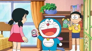 Doraemon 1. sezon 848. bölüm