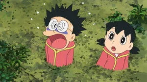 Doraemon 1. sezon 851. bölüm