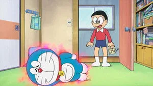 Doraemon 1. sezon 852. bölüm