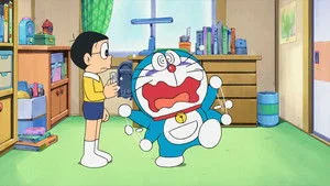 Doraemon 1. sezon 856. bölüm