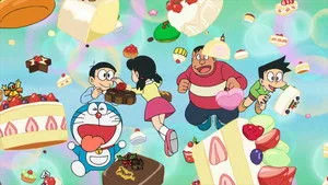Doraemon 1. sezon 857. bölüm
