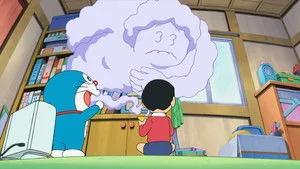 Doraemon 1. sezon 860. bölüm
