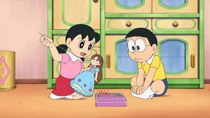 Doraemon 1. sezon 861. bölüm