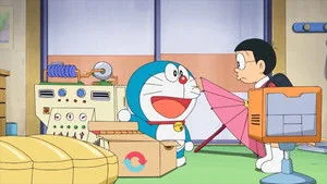 Doraemon 1. sezon 863. bölüm