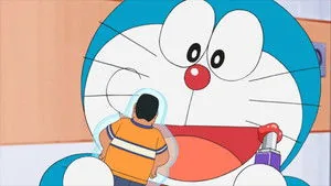 Doraemon 1. sezon 867. bölüm