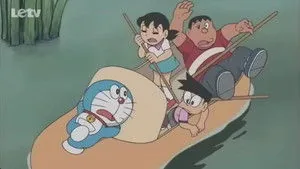 Doraemon 1. sezon 87. bölüm