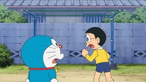 Doraemon 1. sezon 870. bölüm