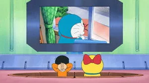 Doraemon 1. sezon 875. bölüm