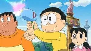 Doraemon 1. sezon 876. bölüm
