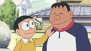 Doraemon 1. sezon 881. bölüm