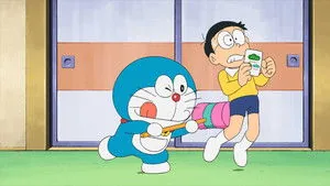 Doraemon 1. sezon 883. bölüm