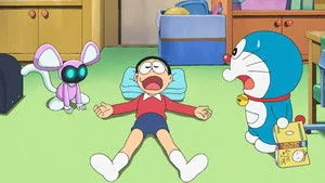 Doraemon 1. sezon 884. bölüm